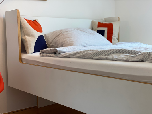 :moveki Bett COSY 140 im Einsatz