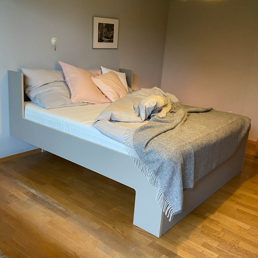 :moveki BETT COSY 180 - 60er Jahre Flair auf dem Land