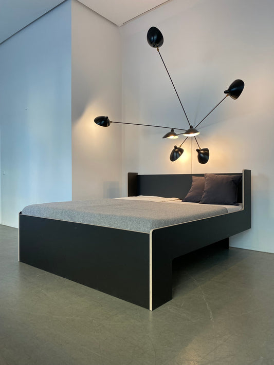 BLACK EDITION live im Showroom