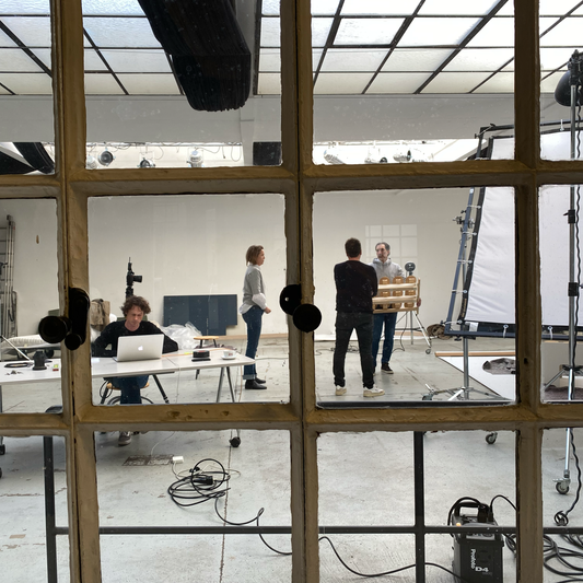 Photoshooting @ WStudio