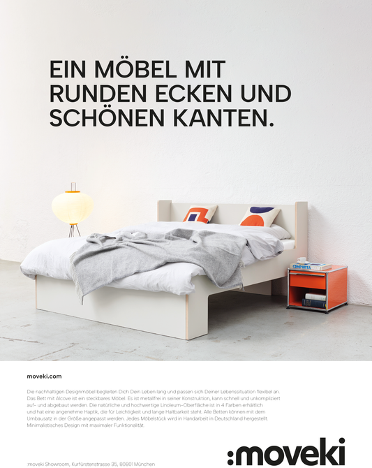 :moveki WERBEKAMPAGNE November 2022