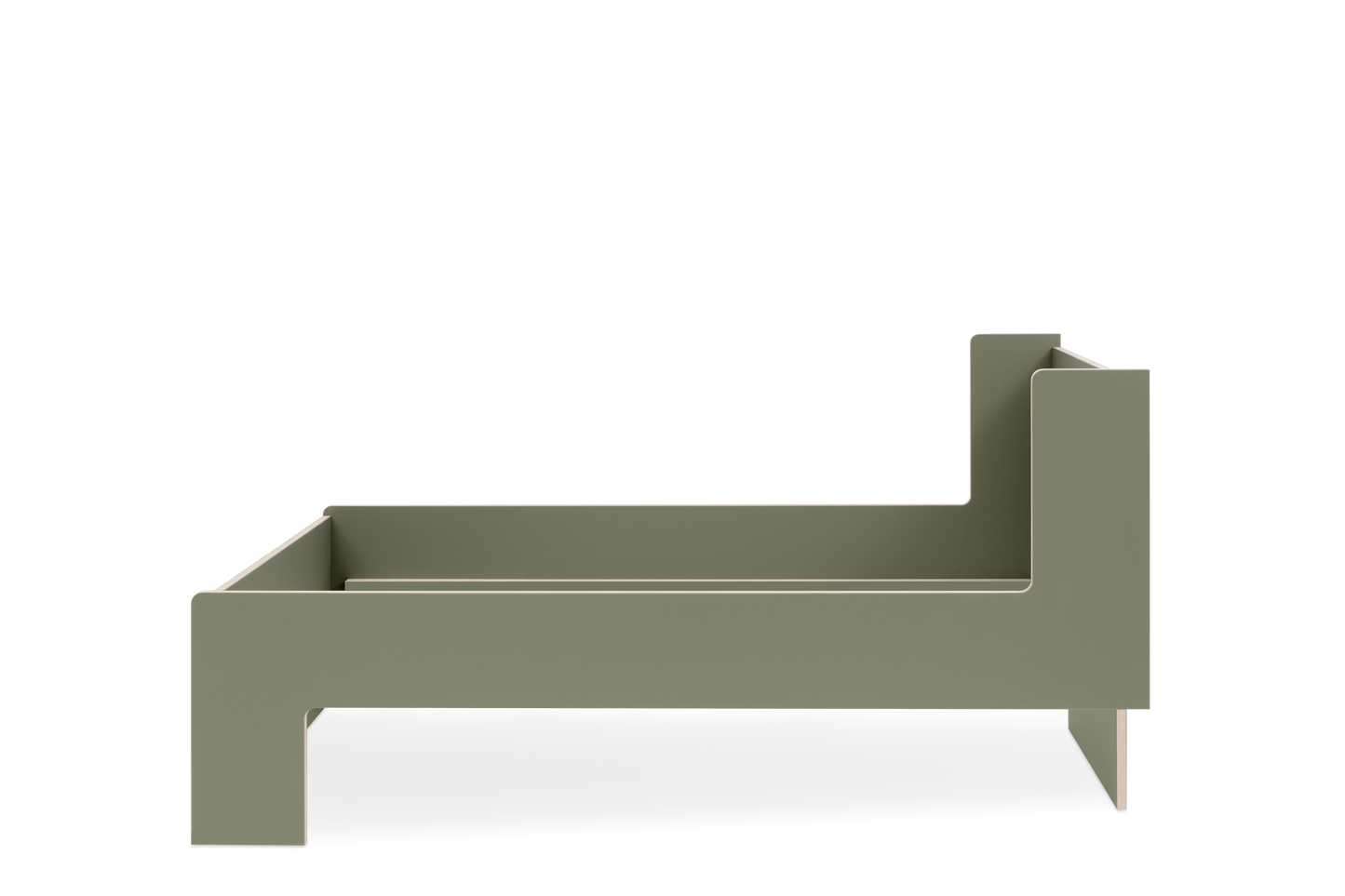 BED 140 ALCOVE