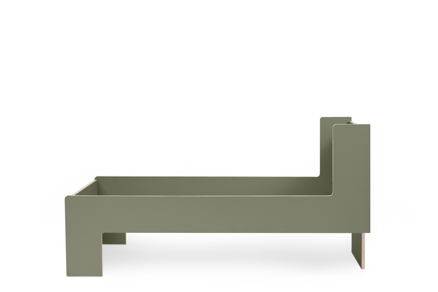BED 80/90/100 ALCOVE