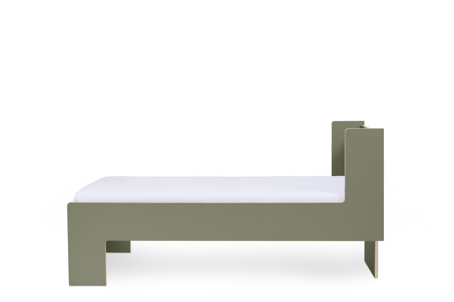BED 80/90/100 ALCOVE