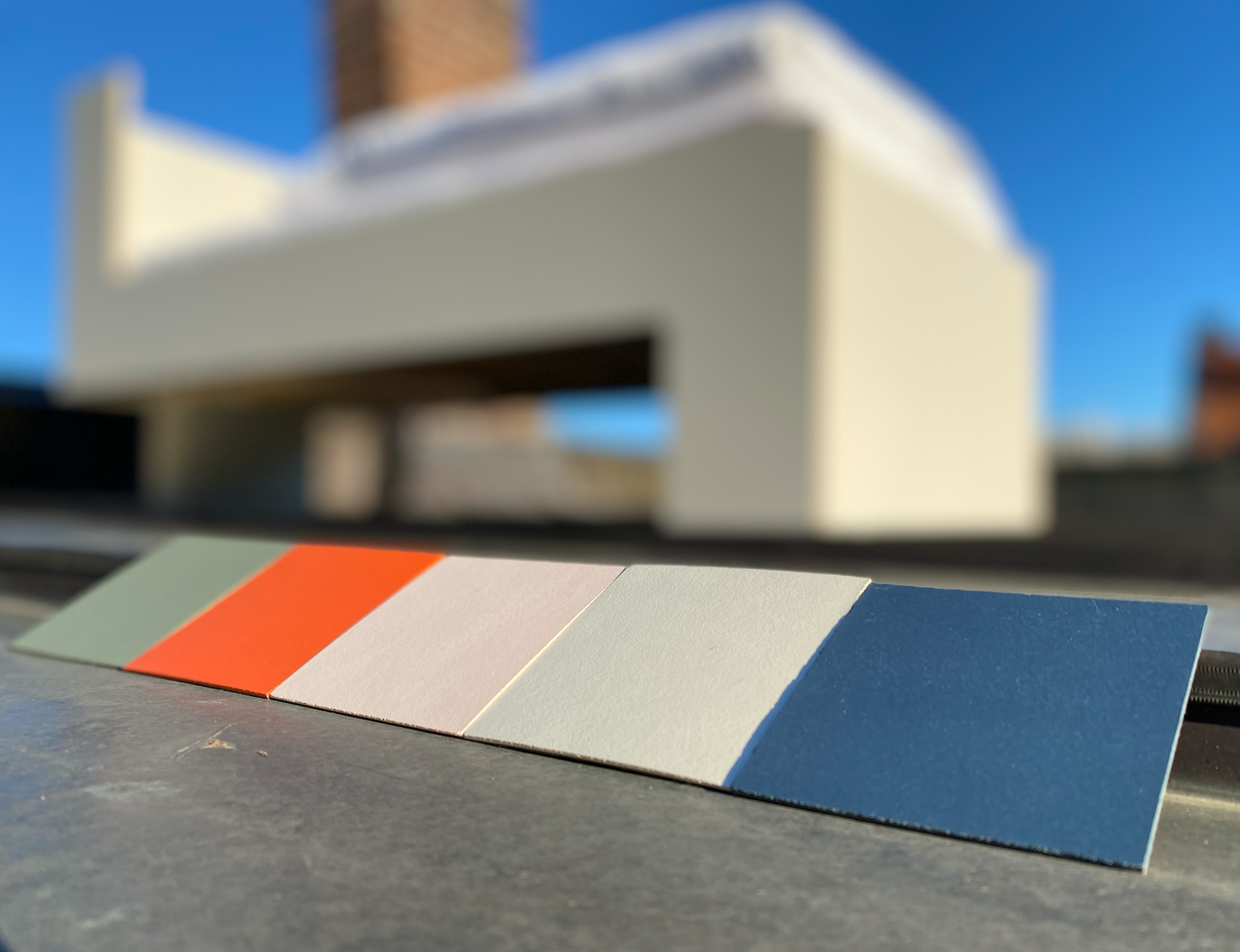 FREE - COLOR WOOD SAMPLE