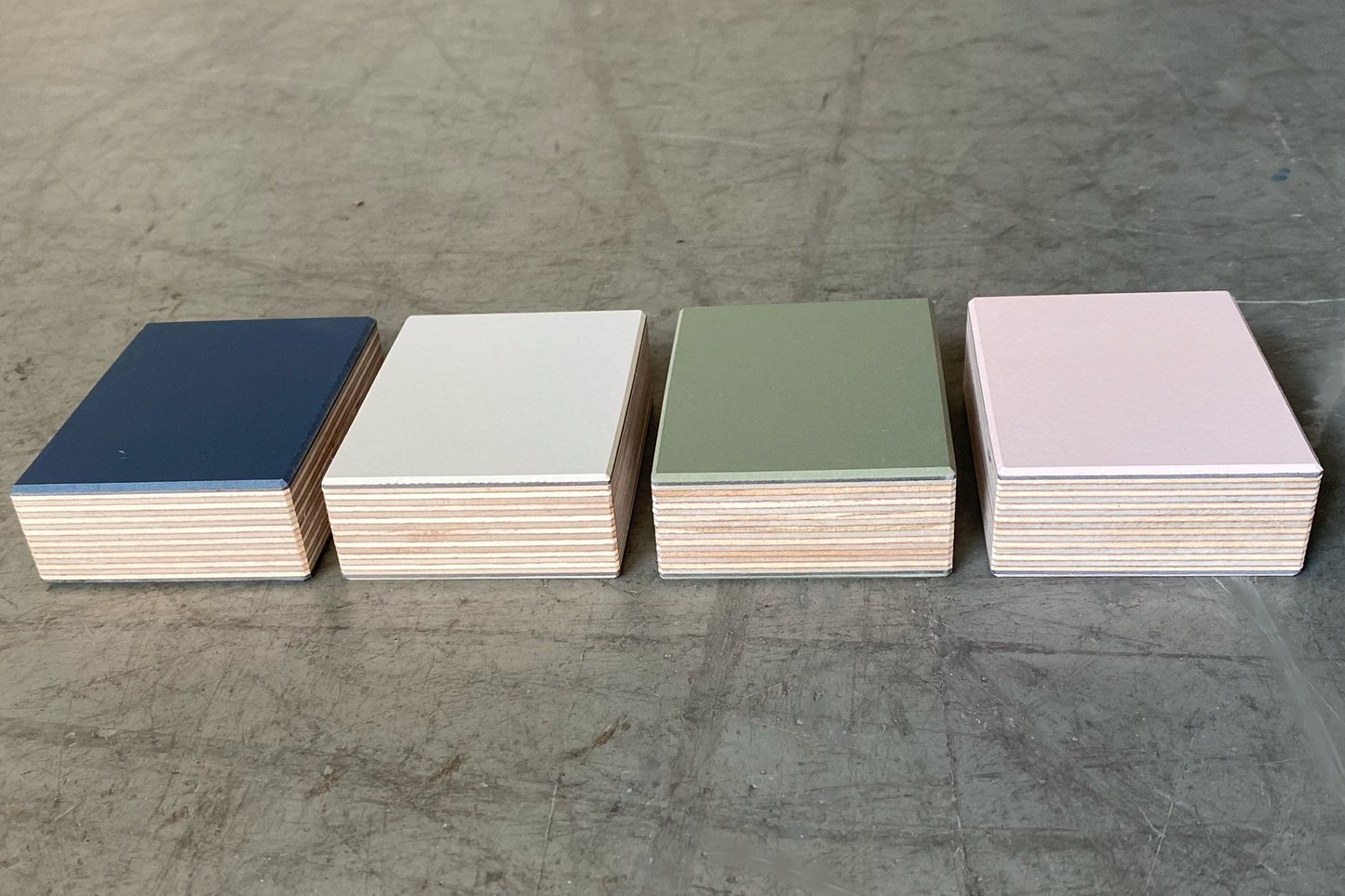 FREE - COLOR WOOD SAMPLE