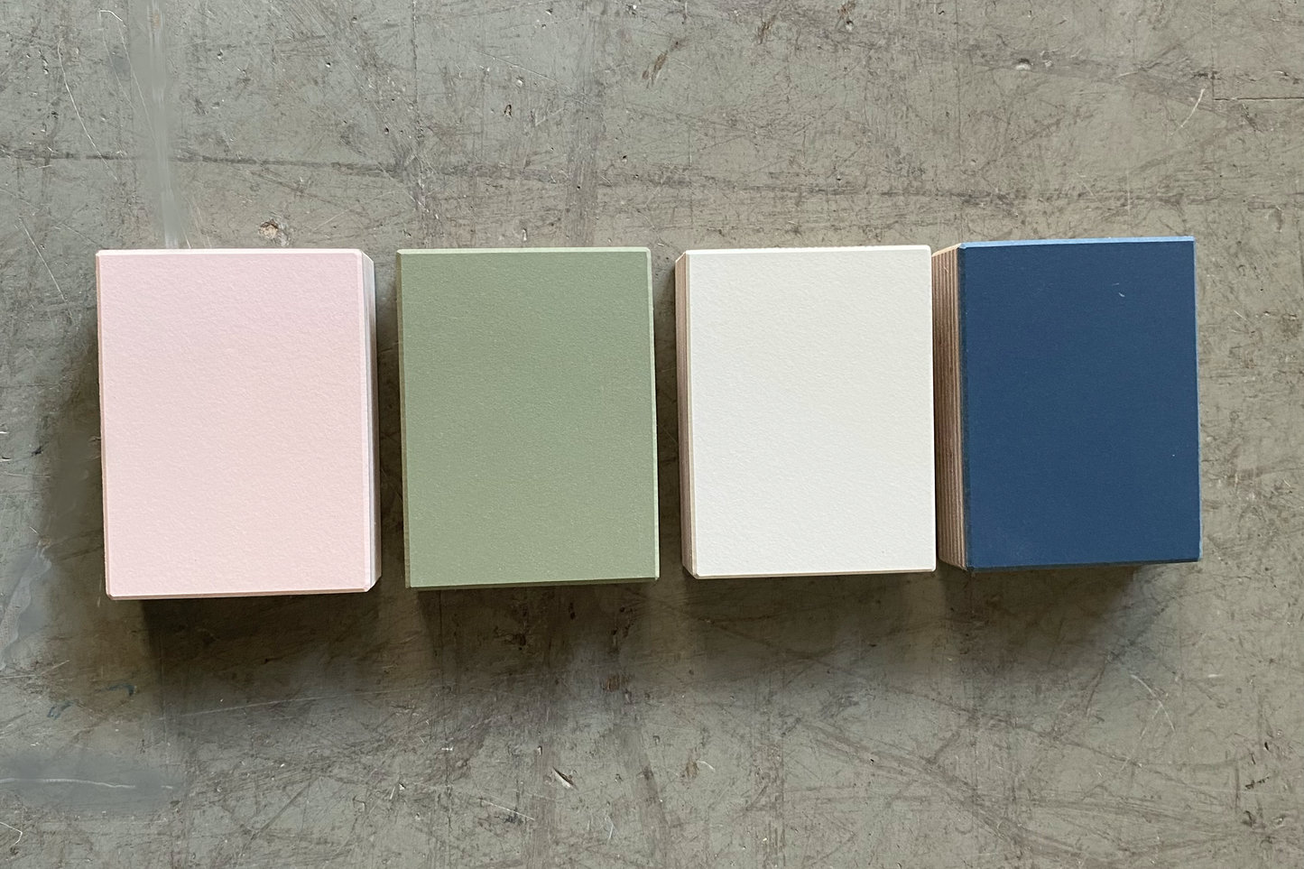 FREE - COLOR WOOD SAMPLE
