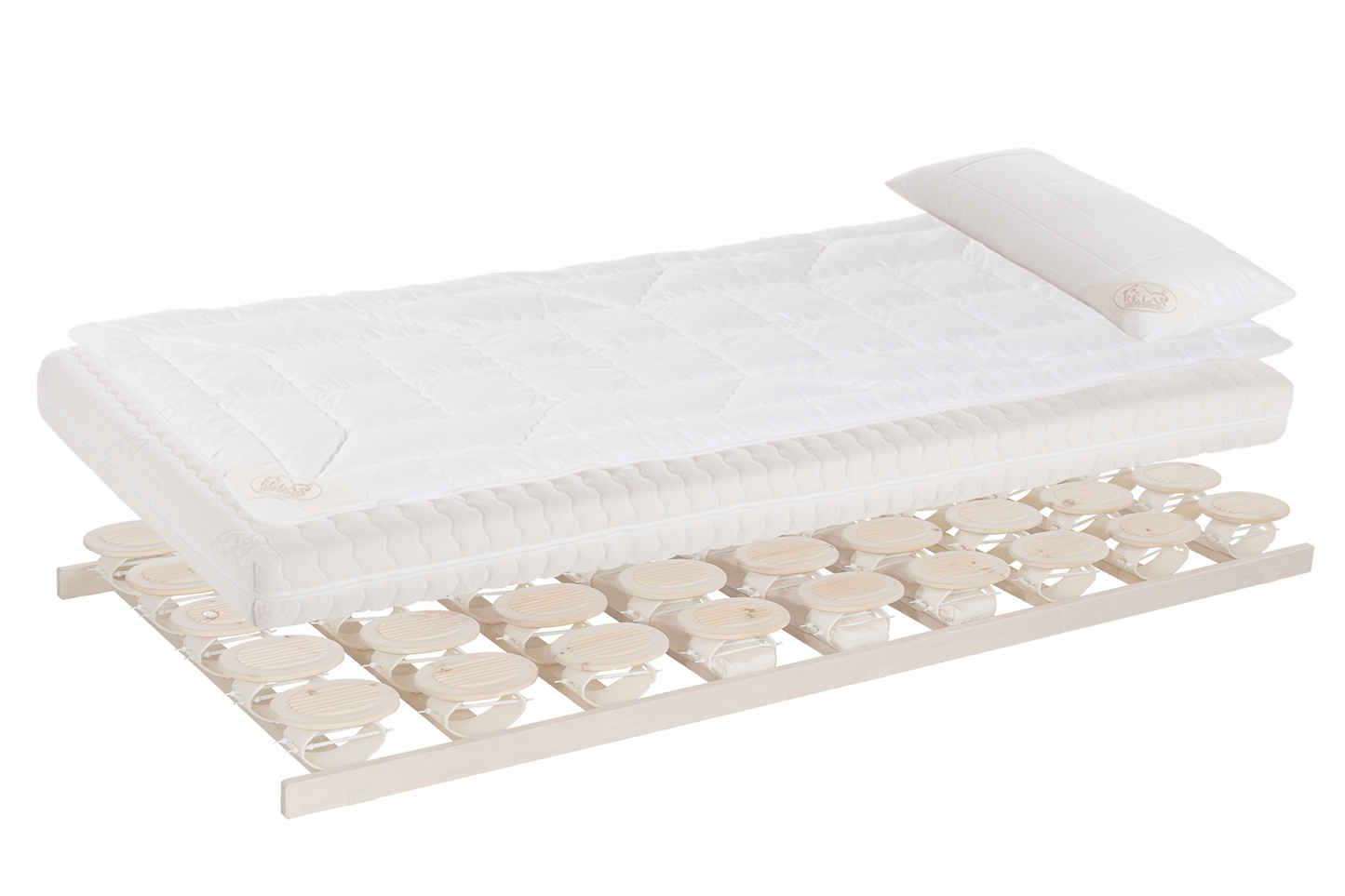 NATURAL LATEX MATTRESS 140/160/180/200