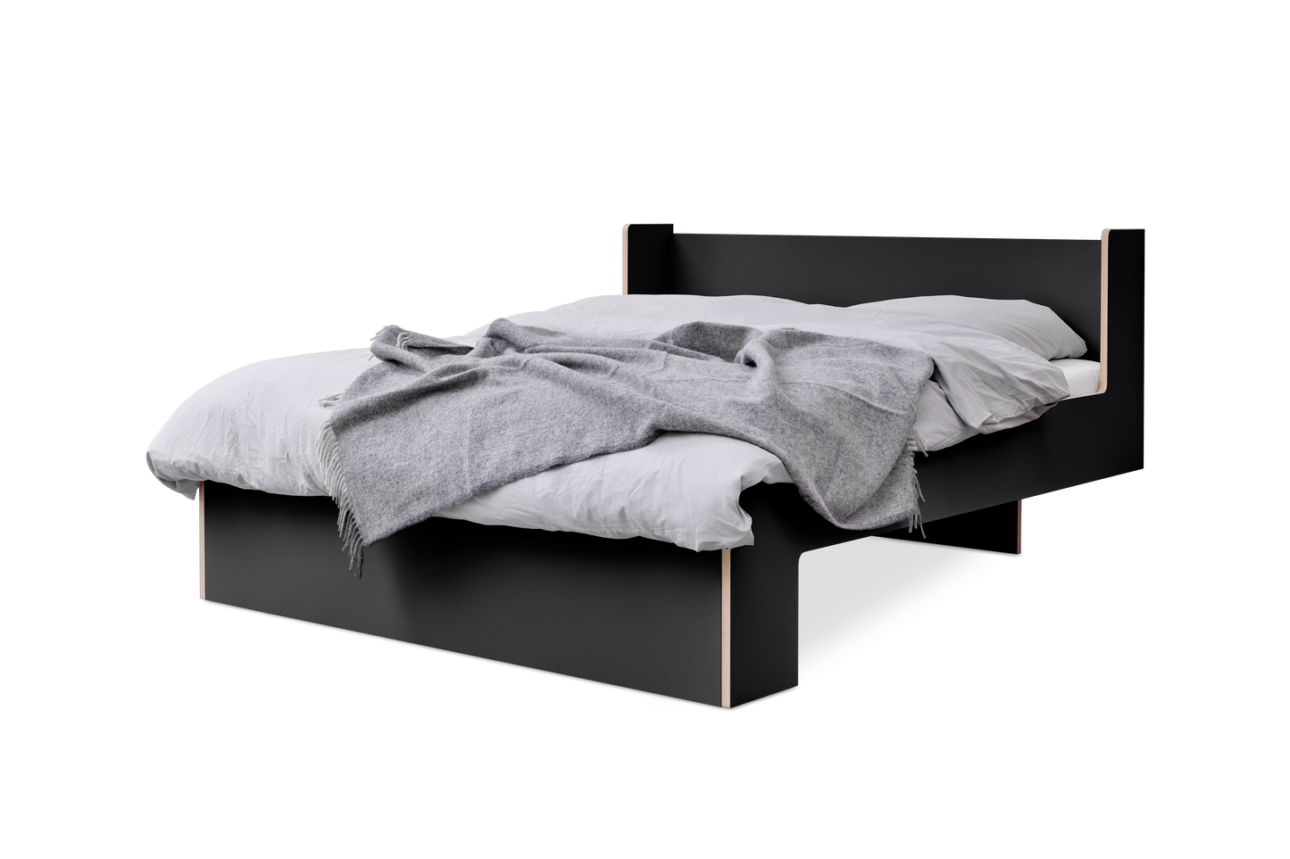 BETT 160/180/200 COSY BLACK EDITION