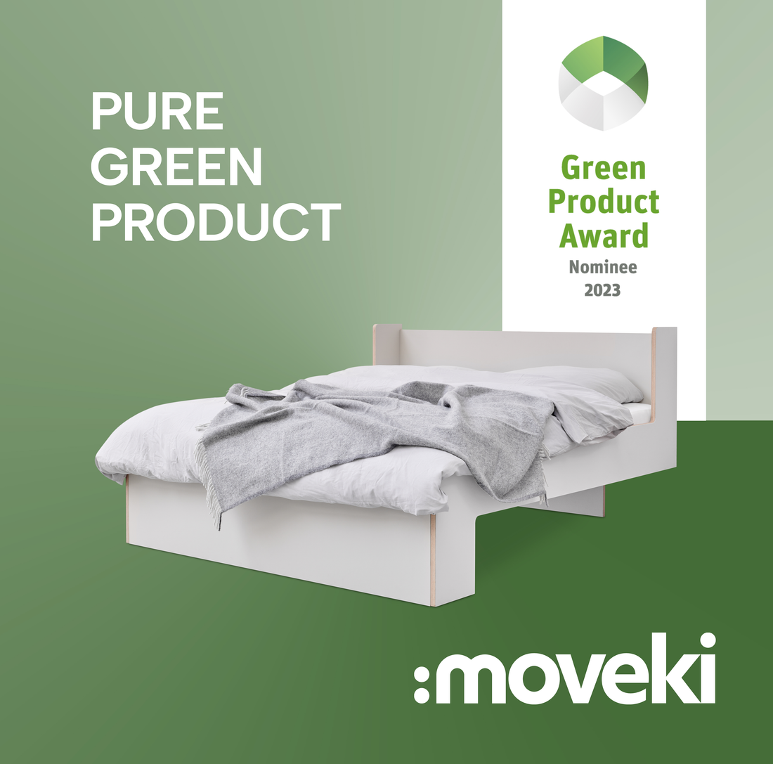 ENDSPURT ABSTIMMUNG Green Product Award