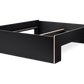 BETT 160/180/200 PURE BLACK EDITION